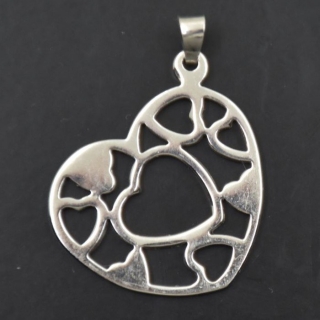 SPA23 - Stříbrný přívěsek